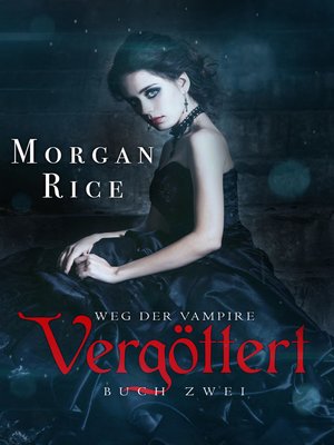 cover image of Vergöttert